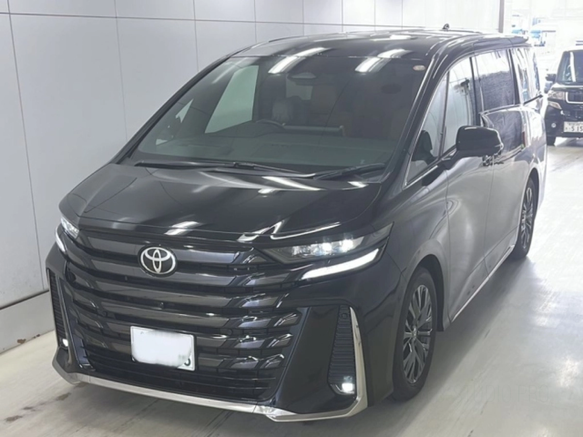 TOYOTA VELLFIRE TAHA40W 2025