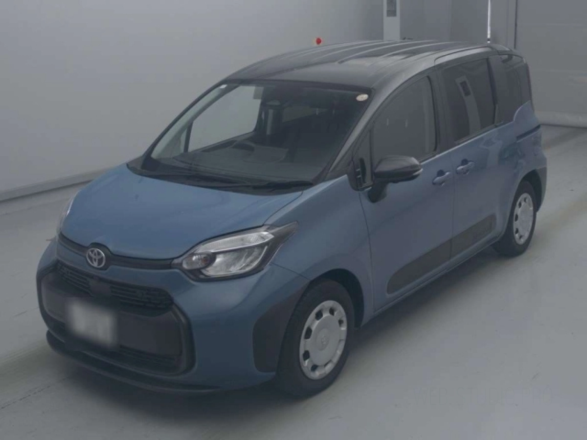 TOYOTA SIENTA MXPL10G 2024