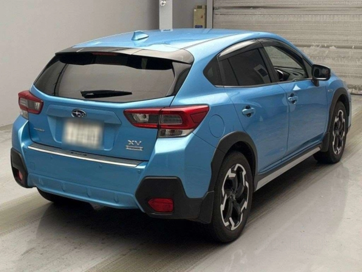 SUBARU XV