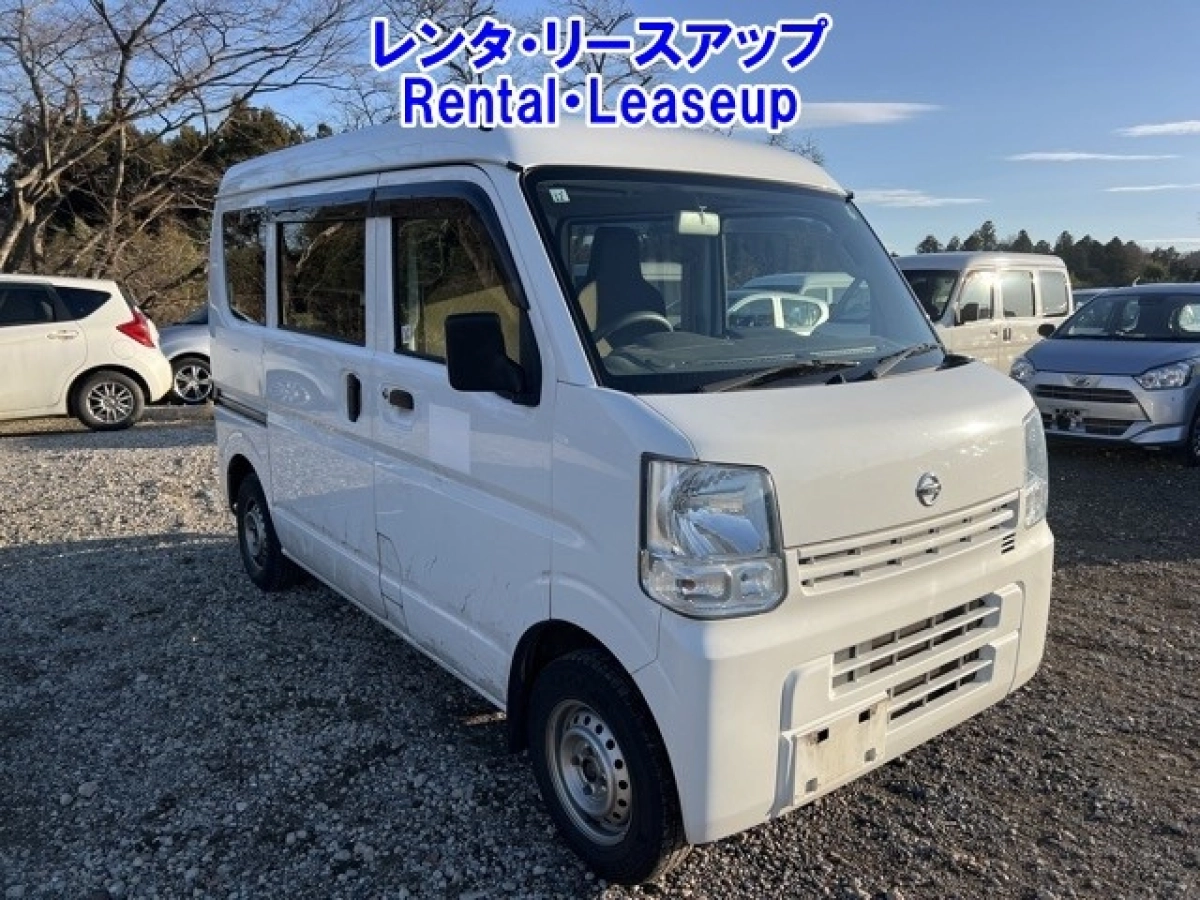 NISSAN CLIPPER VAN DR17V 2020