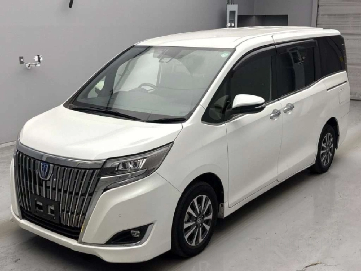 TOYOTA ESQUIRE ZWR80G 2021