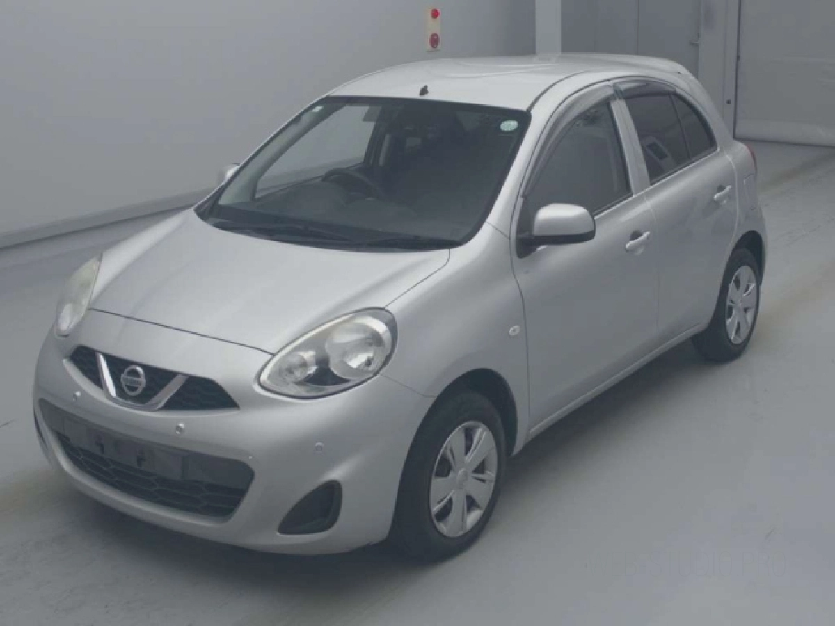 NISSAN MARCH K13 2021