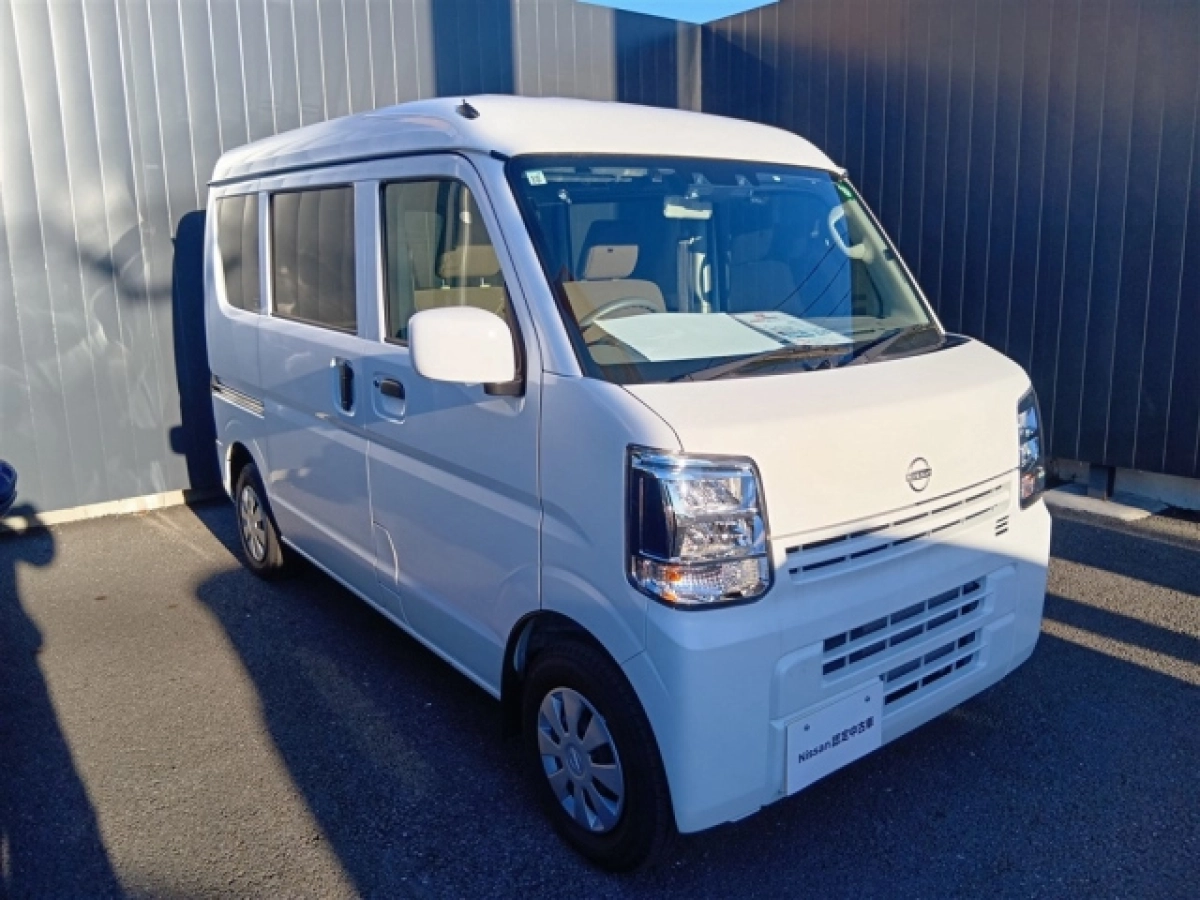 NISSAN CLIPPER VAN DR17V 2024