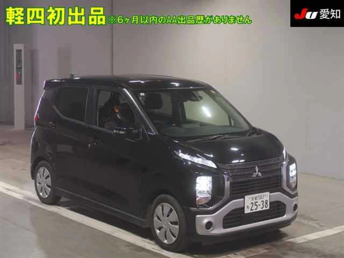 MITSUBISHI EK X B34W 2021