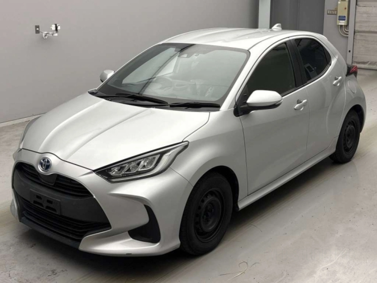 TOYOTA YARIS MXPH10 2020