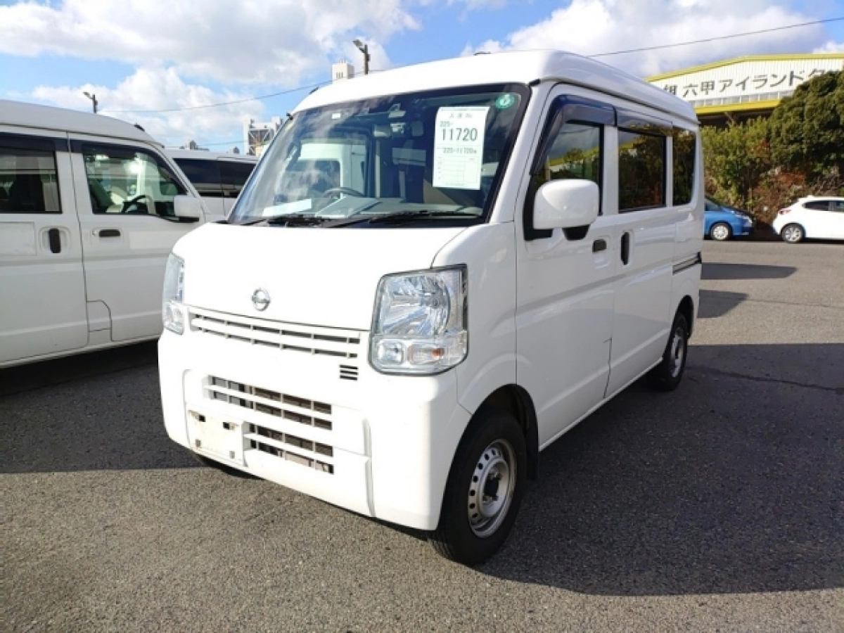 NISSAN CLIPPER VAN DR17V 2021