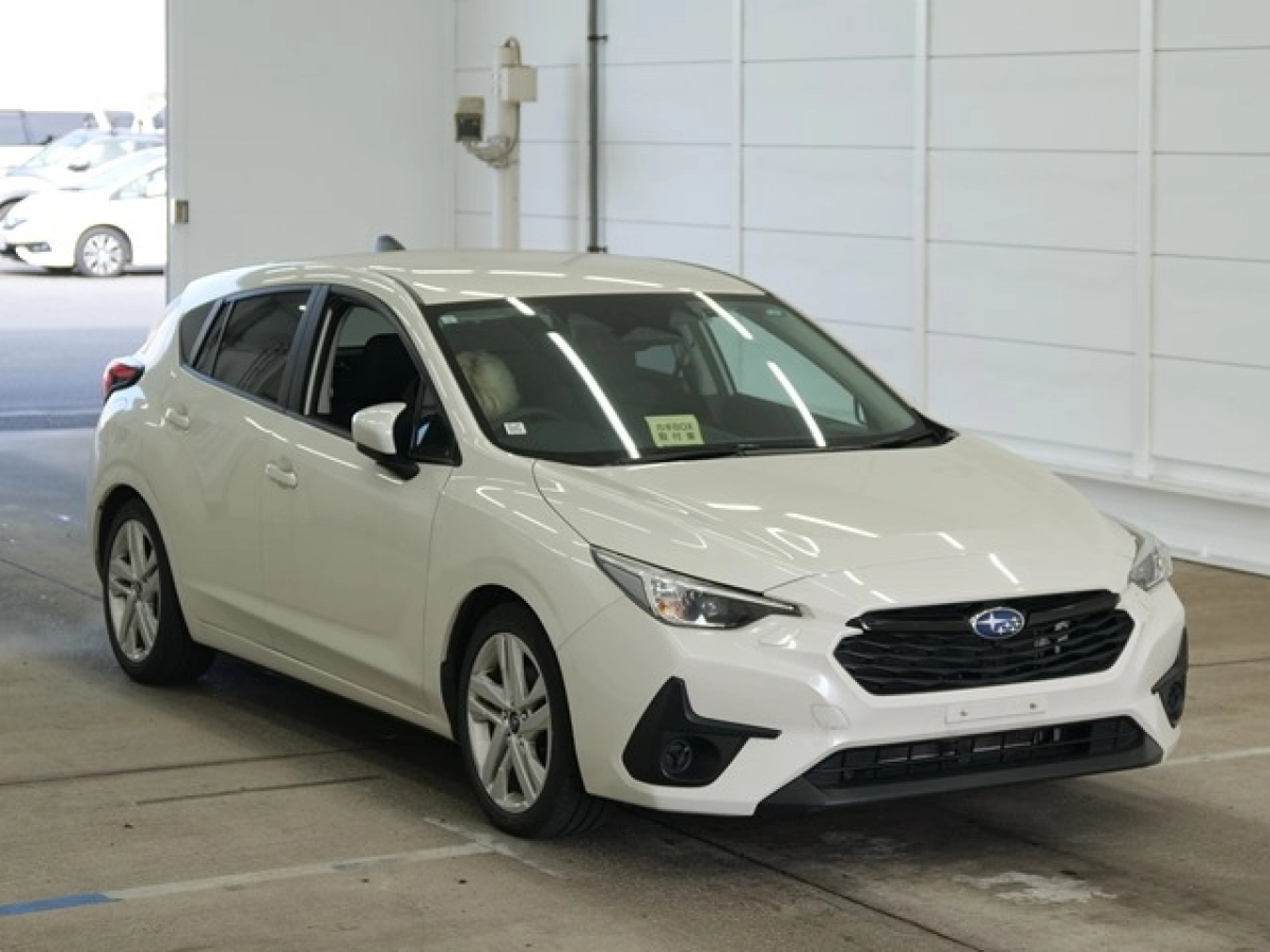 SUBARU IMPREZA GU7 2024