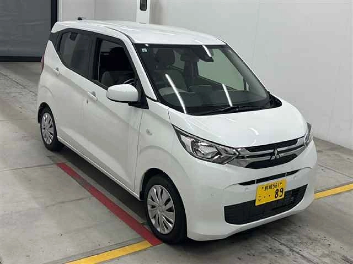 MITSUBISHI EK WAGON B33W 2024