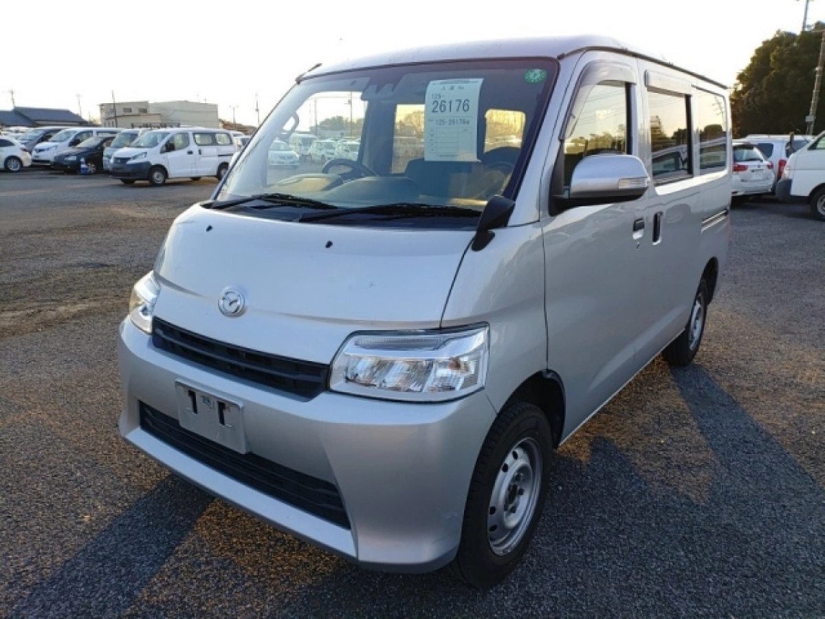 MAZDA BONGO VAN S403Z 2020