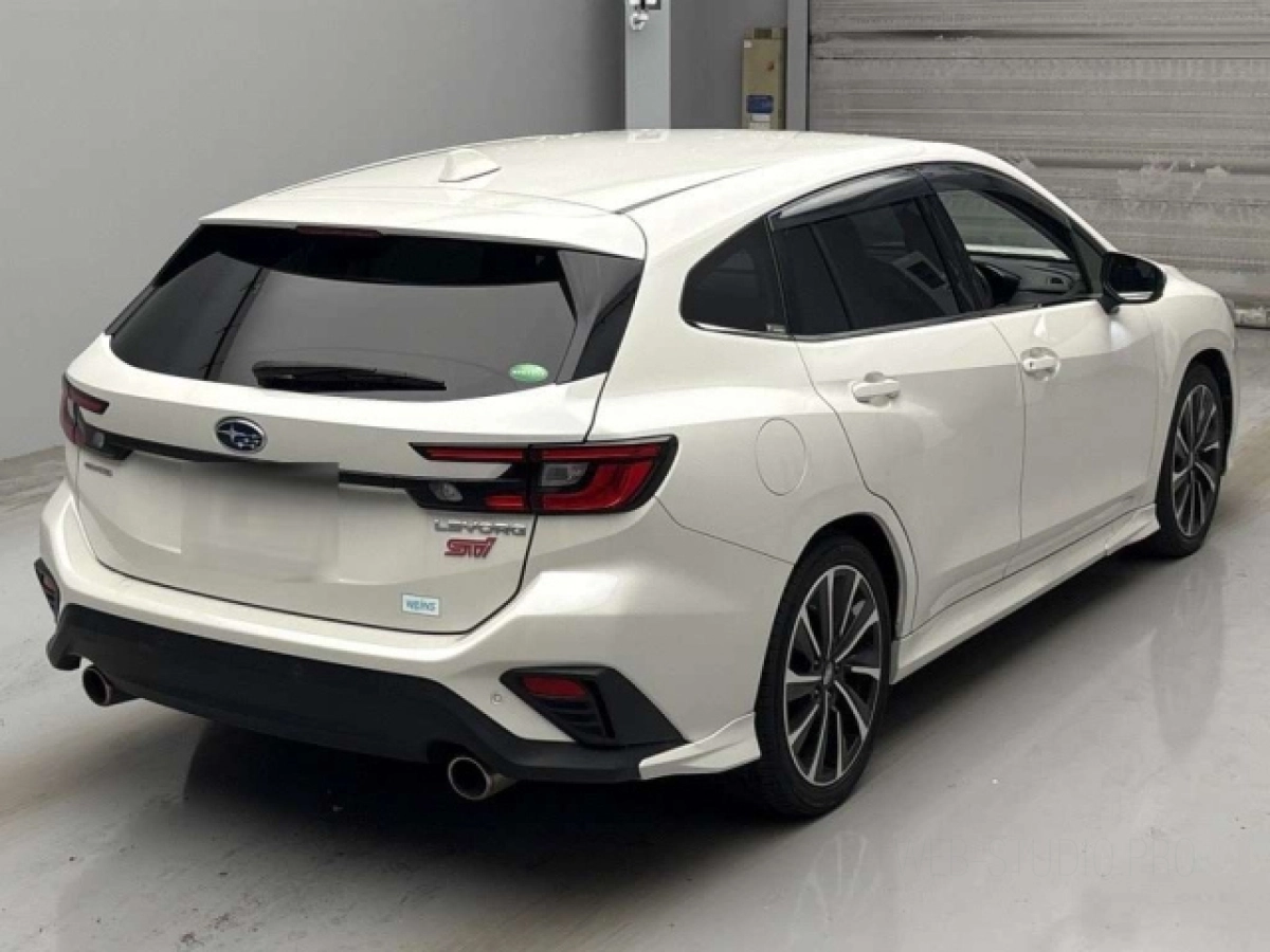 SUBARU LEVORG