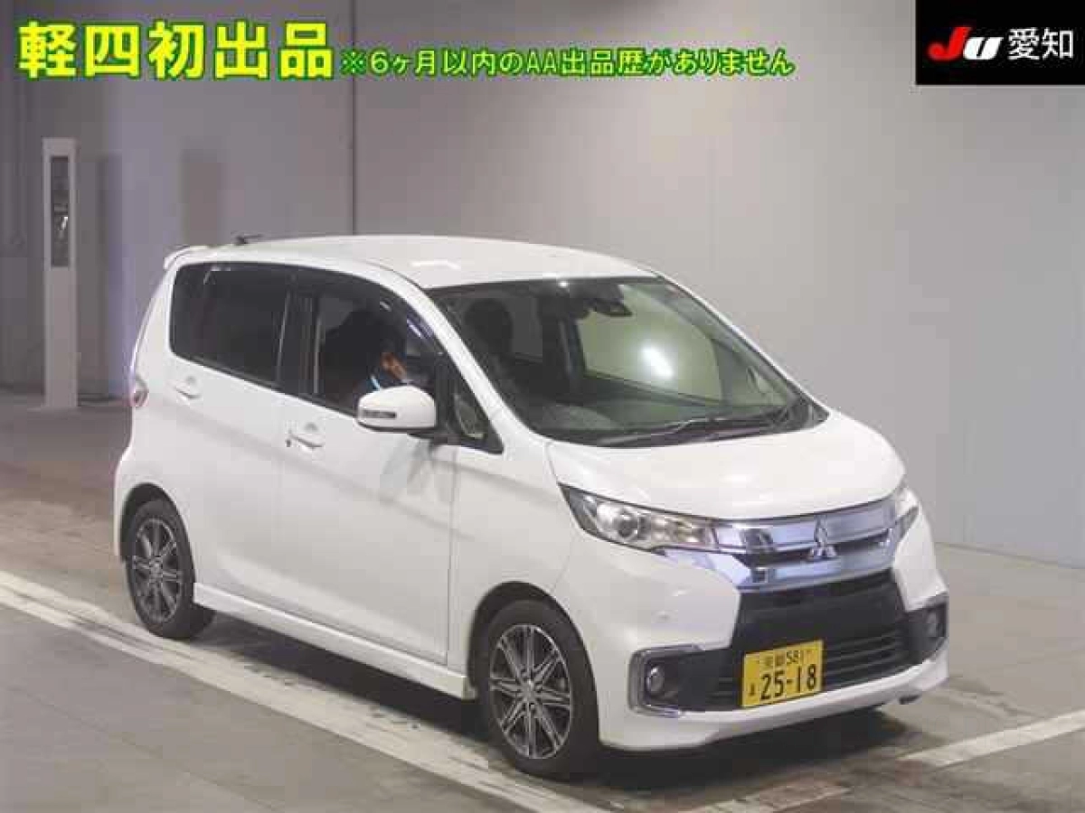 MITSUBISHI EK CUSTOM B11W 2019