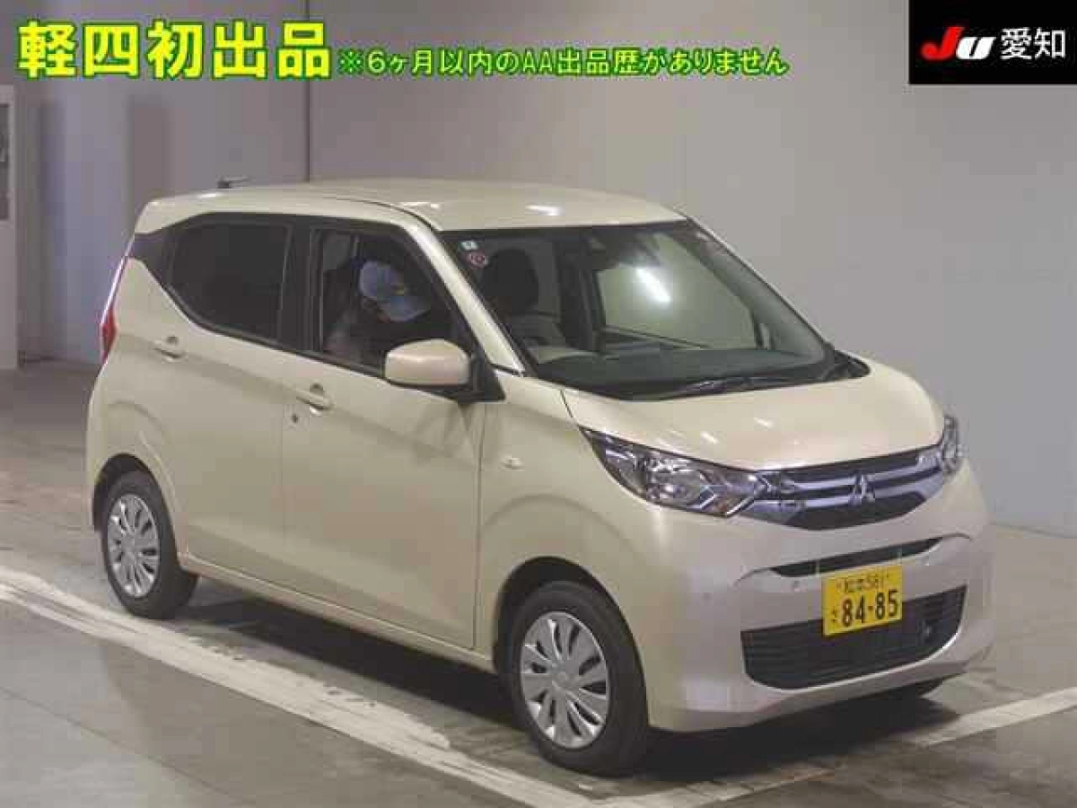 MITSUBISHI EK WAGON B36W 2024