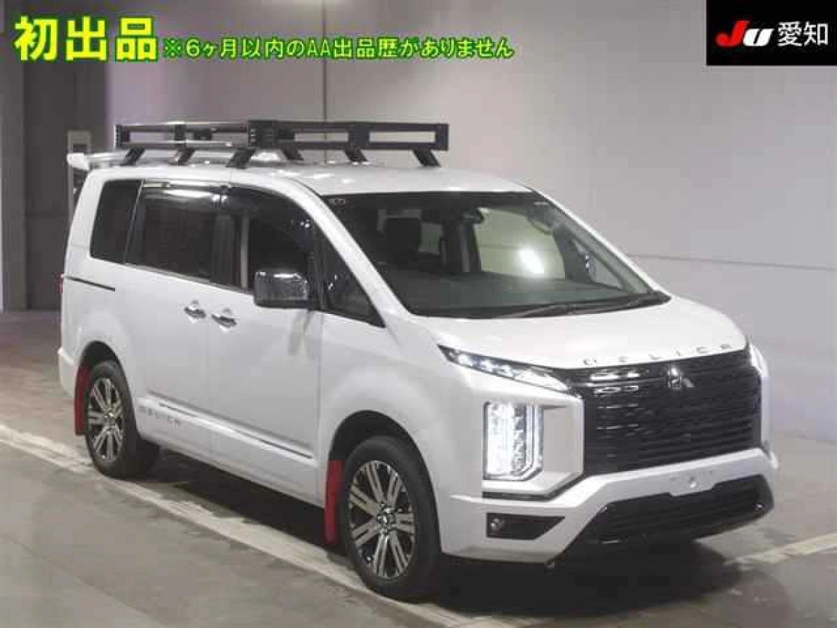 MITSUBISHI DELICA D5 CV1W 2023