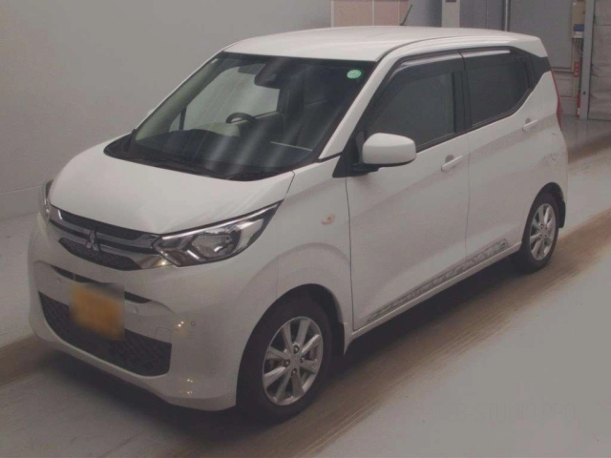 MITSUBISHI EK WAGON B33W 2021