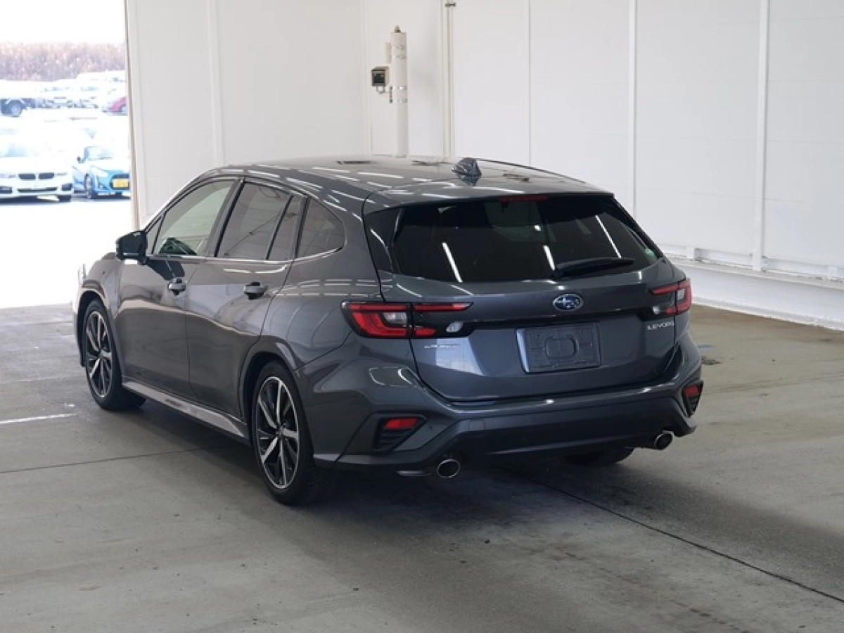 SUBARU LEVORG