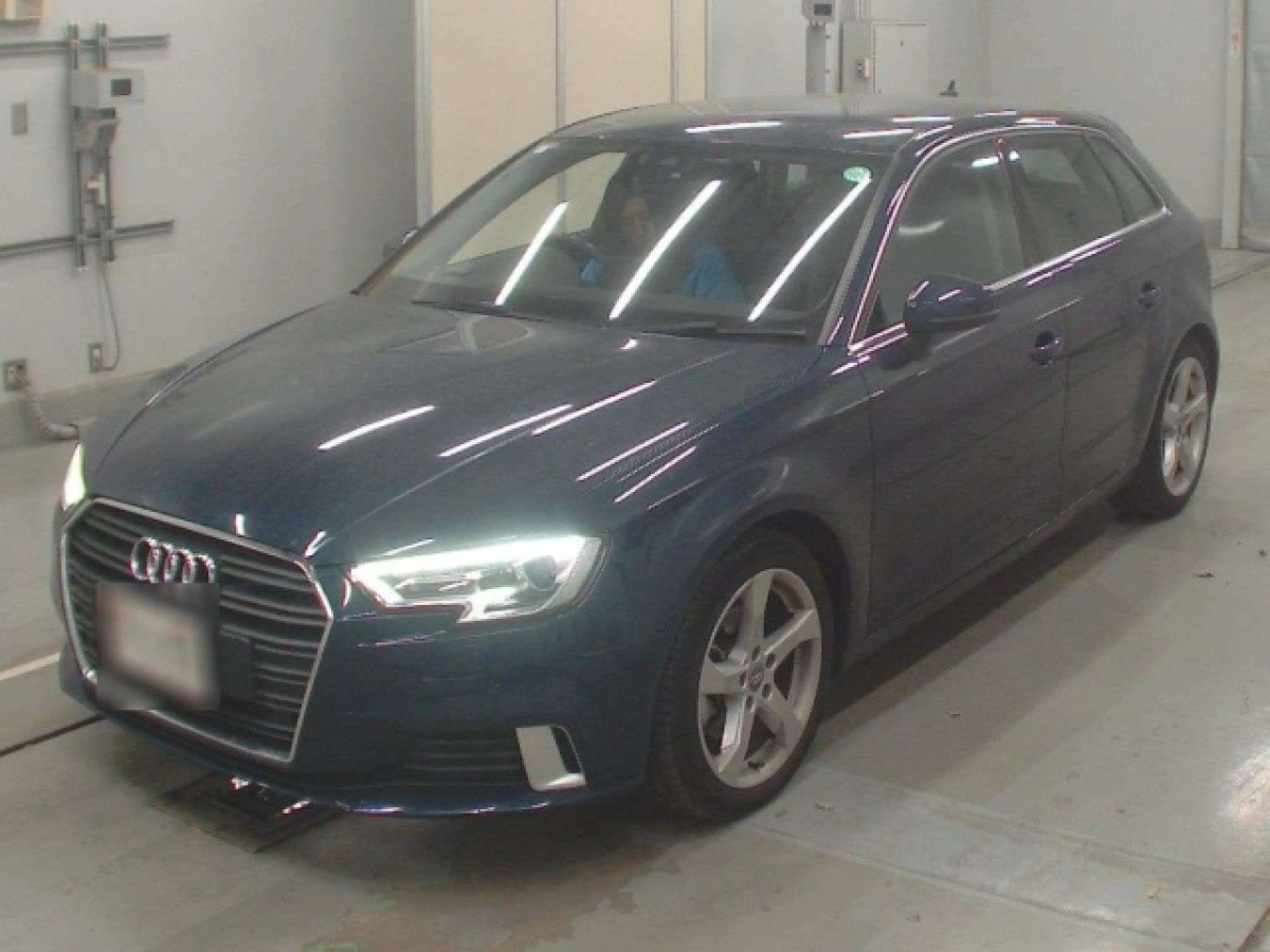 AUDI A3 8VCXS 2019