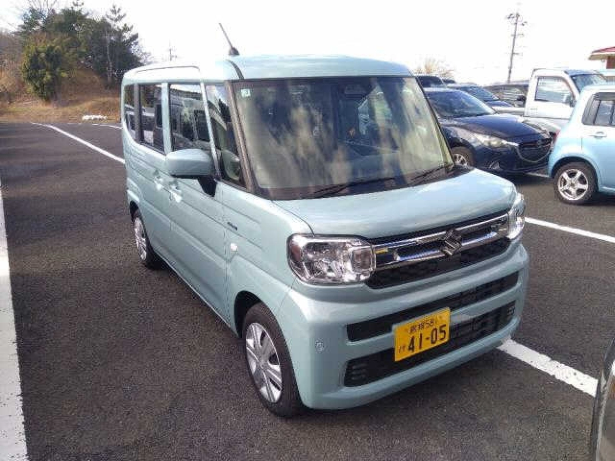 SUZUKI SPACIA MK94S 2025