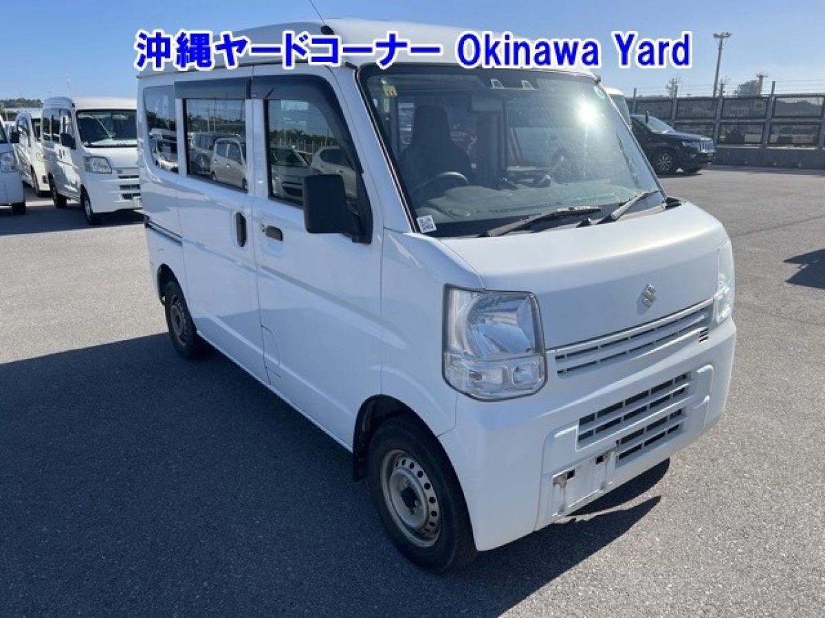 SUZUKI EVERY DA17V 2019