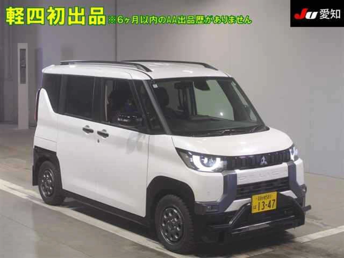 MITSUBISHI DELICA MINI B35A 2024