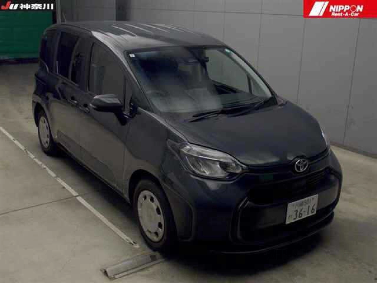 TOYOTA SIENTA MXPL10G 2023
