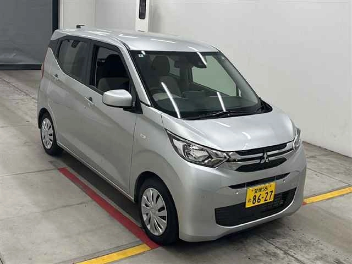 MITSUBISHI EK WAGON B33W 2024