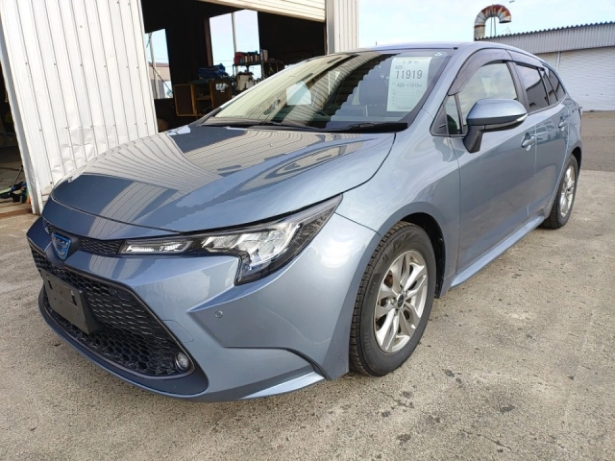 TOYOTA COROLLA TOURING ZWE214W 2020