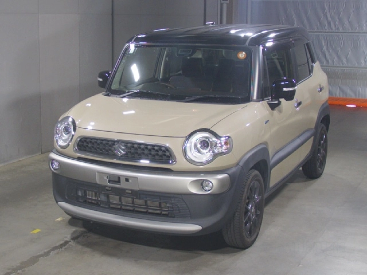 SUZUKI XBEE MN71S 2019