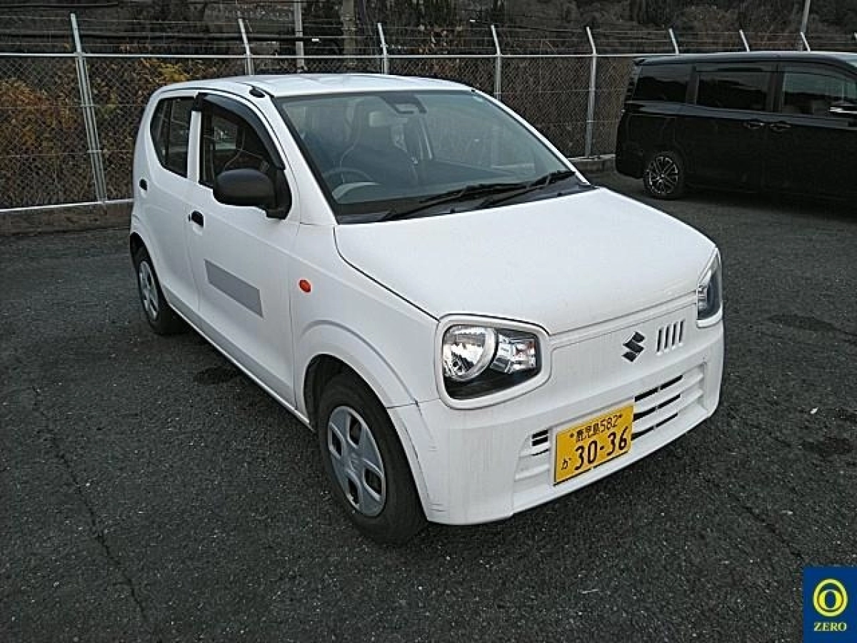 SUZUKI ALTO