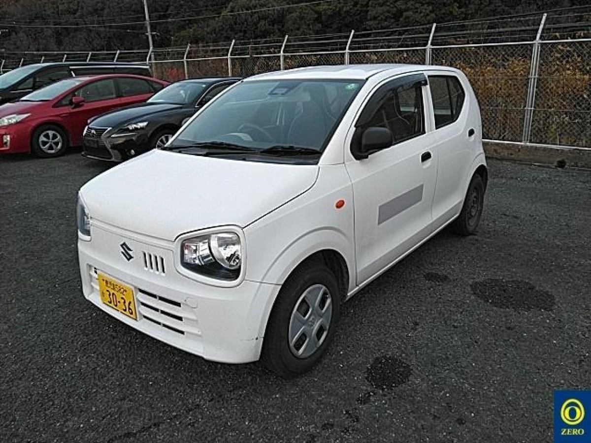SUZUKI ALTO