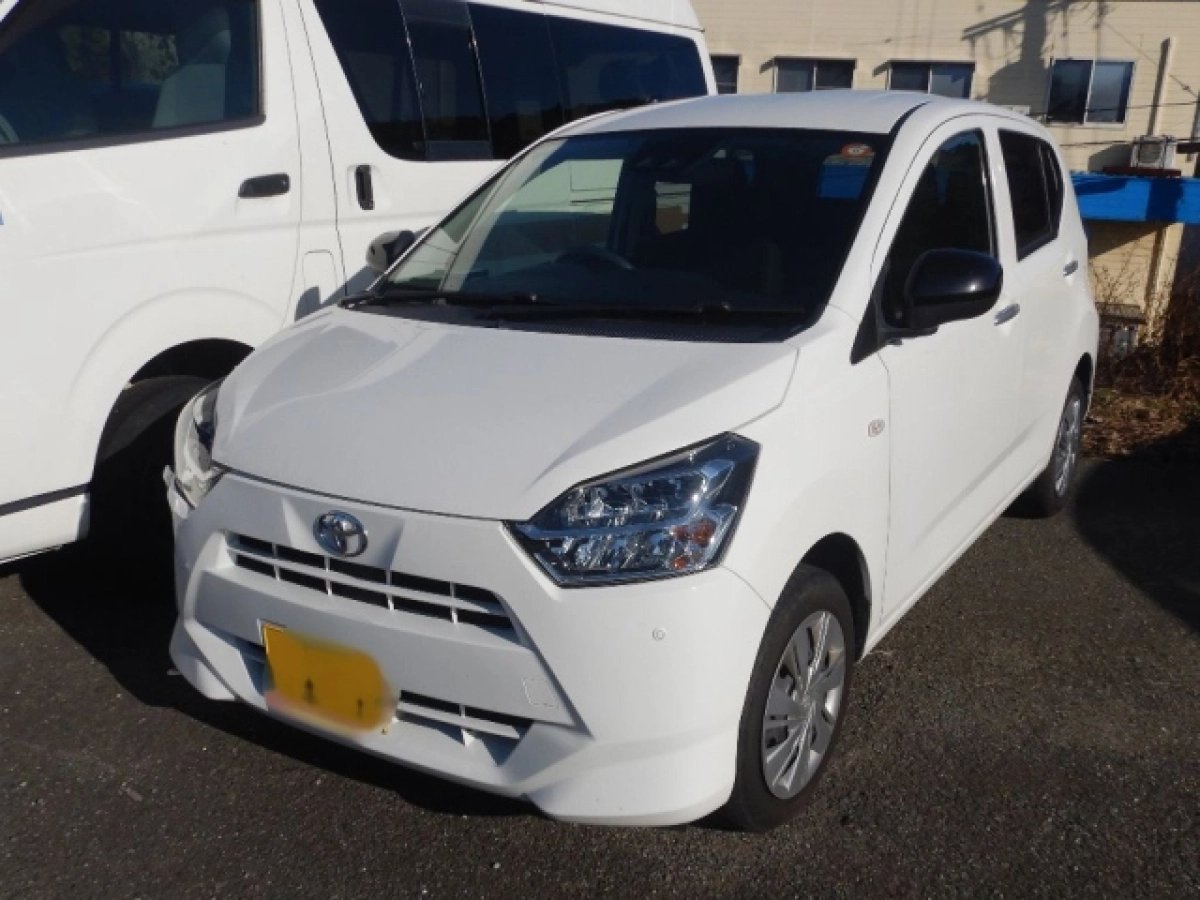 TOYOTA PIXIS EPOCH LA350A 2021