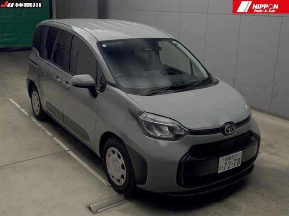 TOYOTA SIENTA MXPL10G 2023