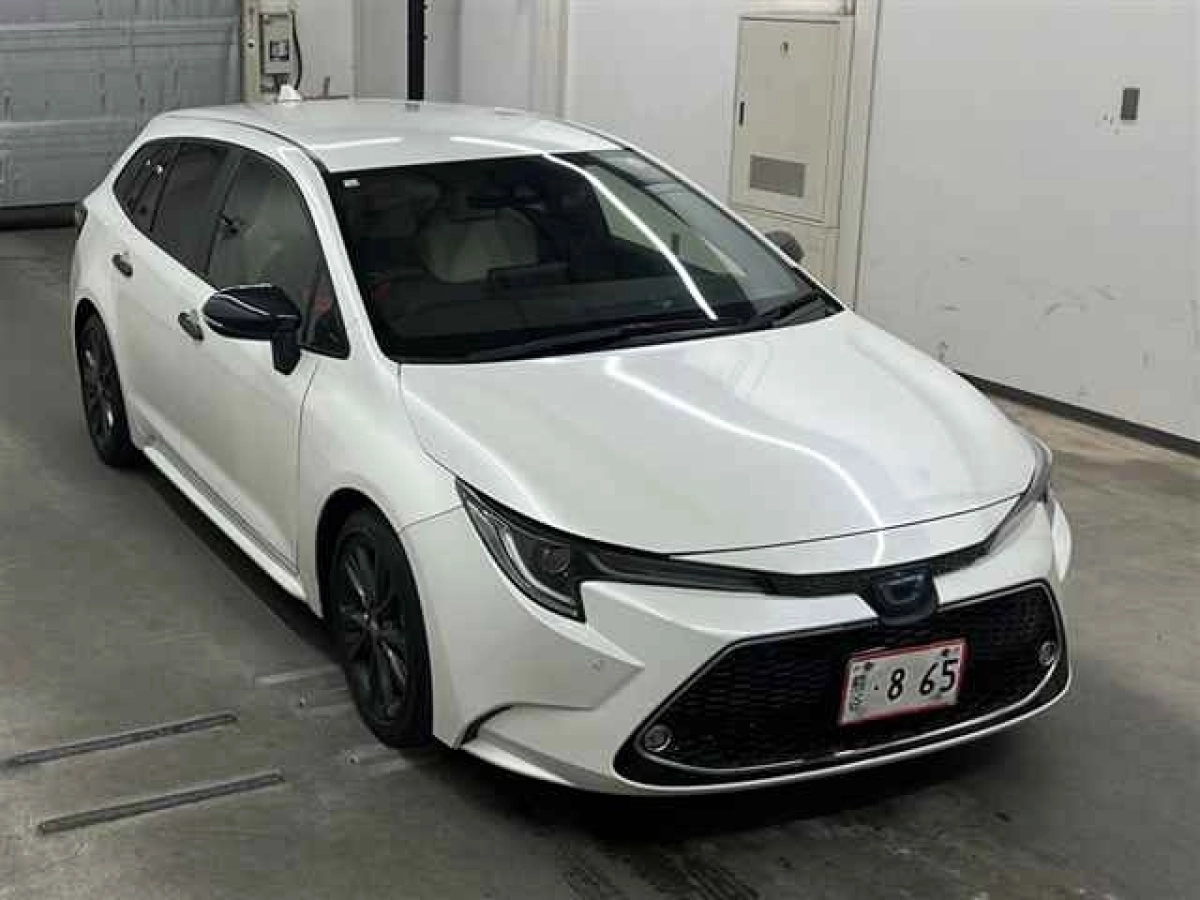 TOYOTA COROLLA TOURING