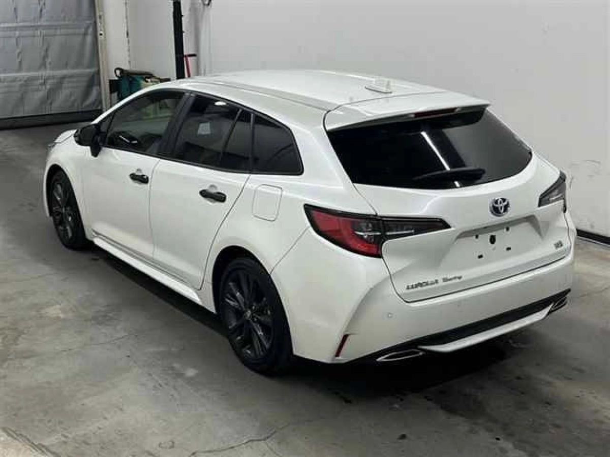 TOYOTA COROLLA TOURING