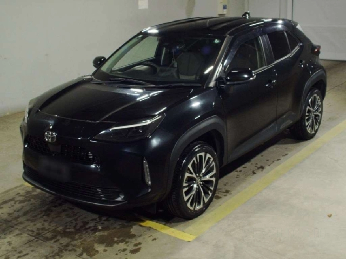 TOYOTA YARIS CROSS MXPB15 2020