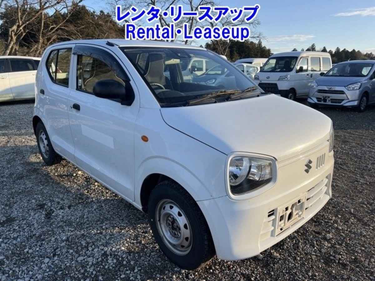 SUZUKI ALTO HA36S 2020
