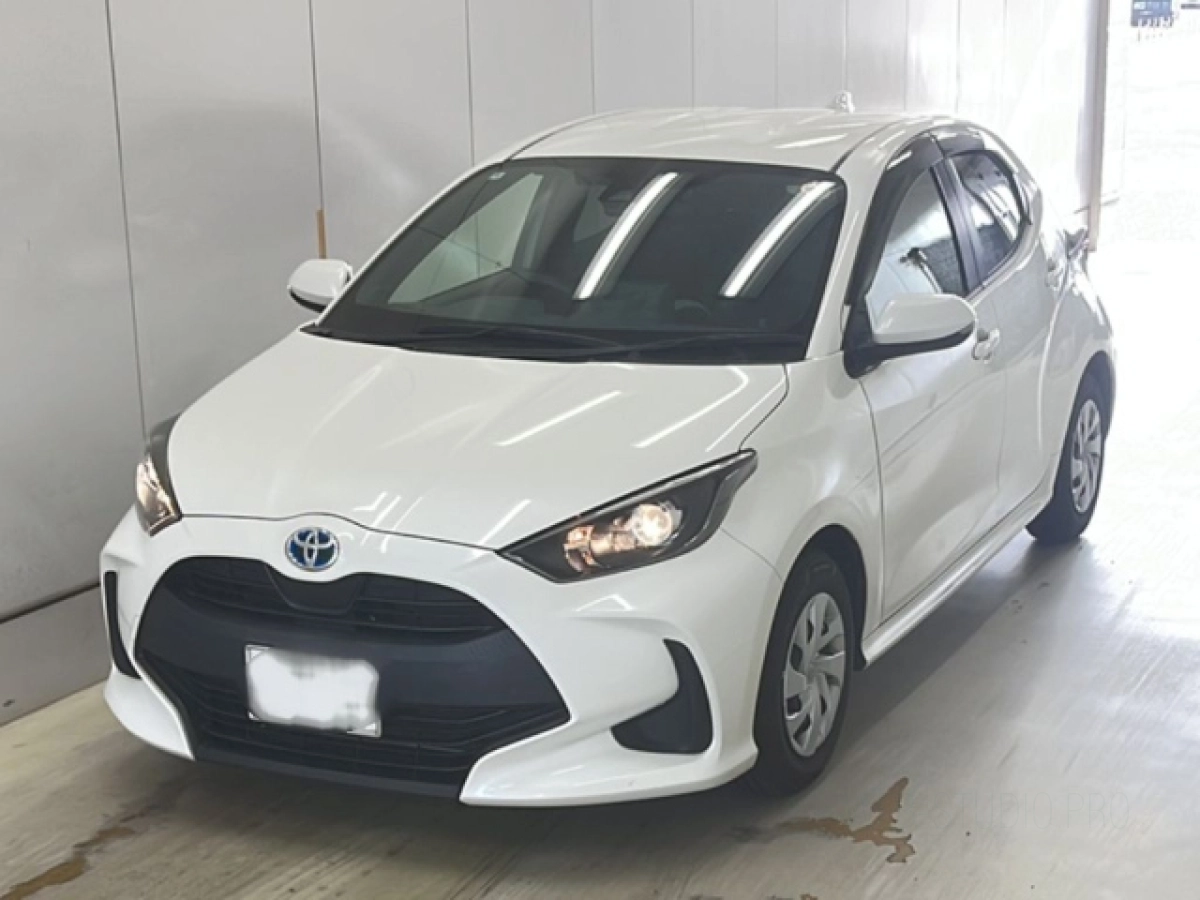 TOYOTA YARIS MXPH10 2020