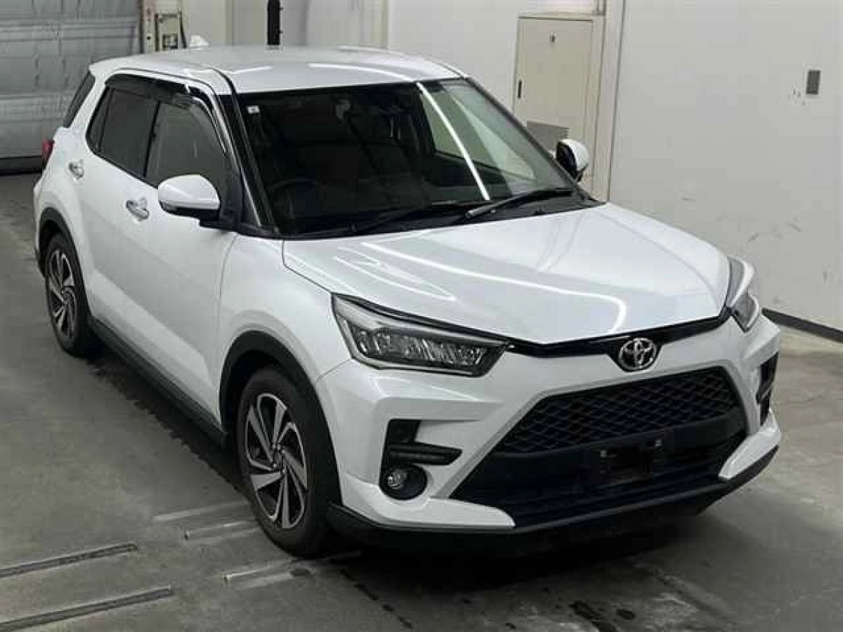 TOYOTA RAIZE A210A 2023