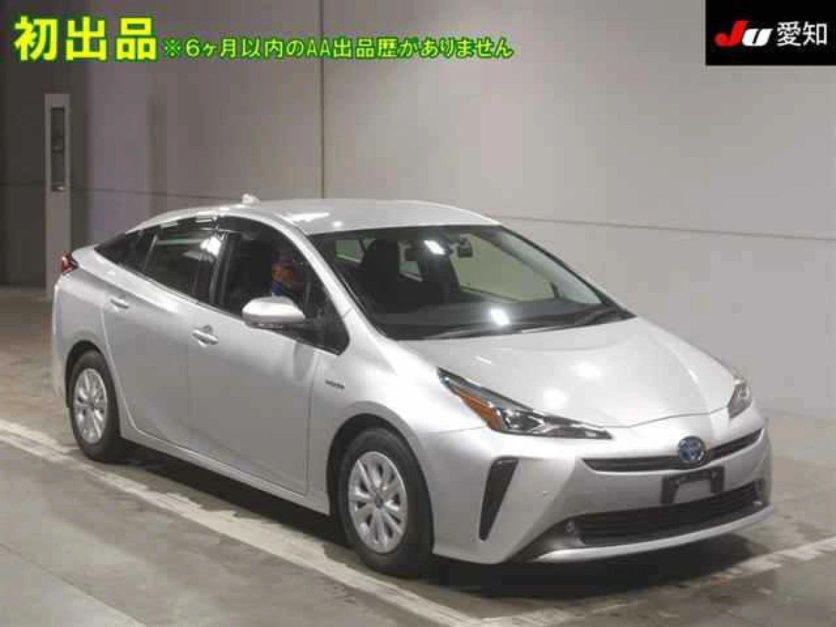 TOYOTA PRIUS ZVW51 2021