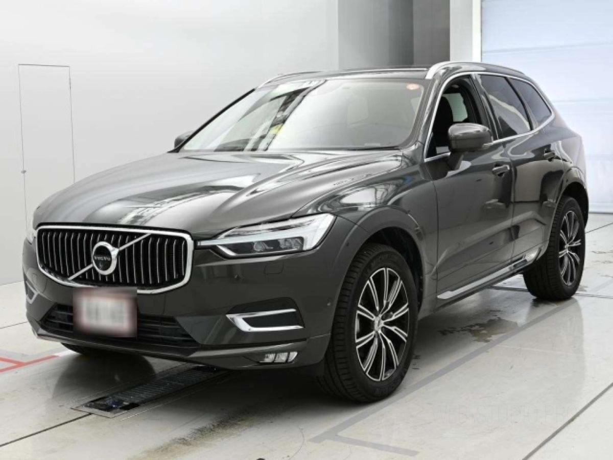 VOLVO XC60 UB420XC 2019