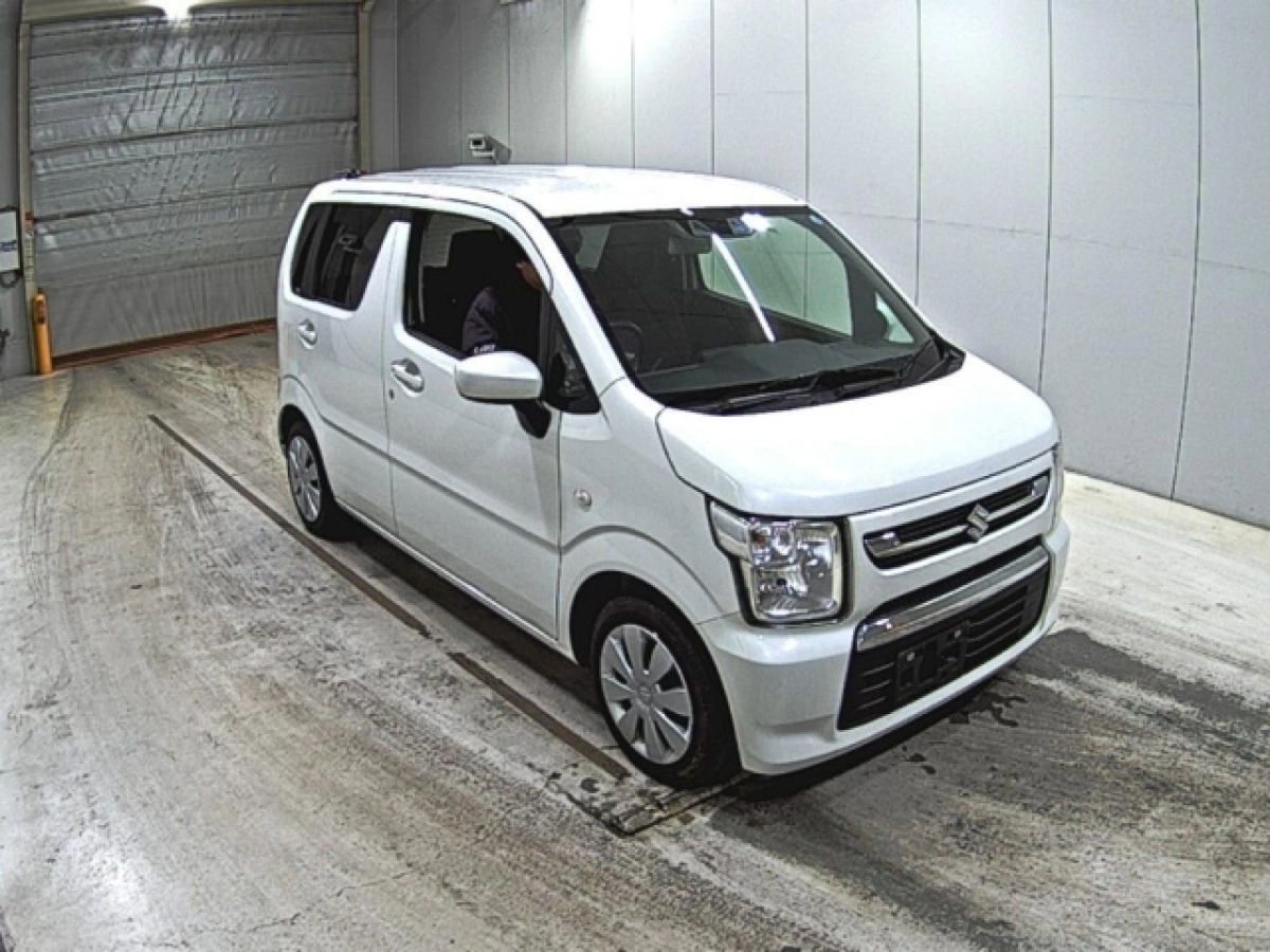 SUZUKI WAGON R MH85S 2022