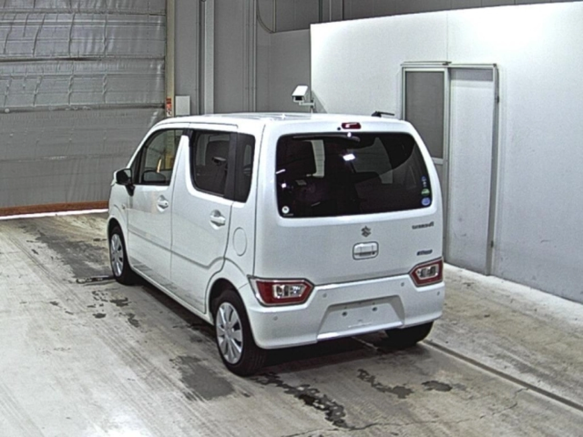 SUZUKI WAGON R