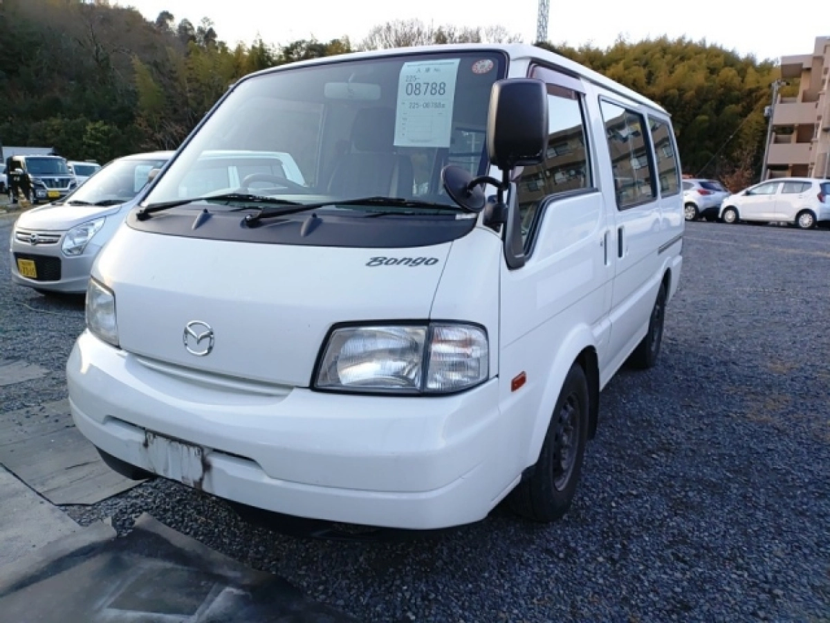 MAZDA BONGO VAN SLP2V 2019