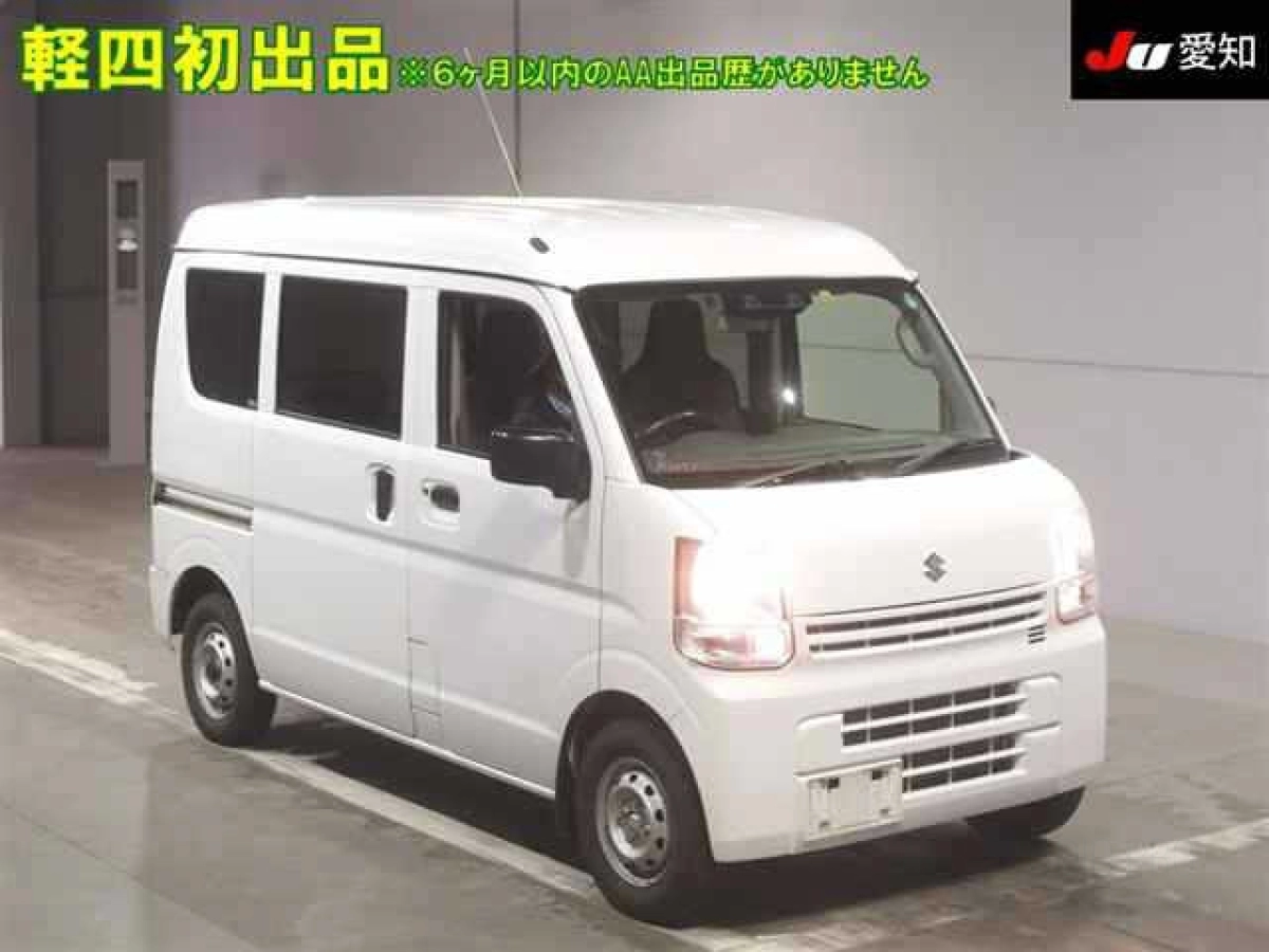 SUZUKI EVERY DA17V 2021