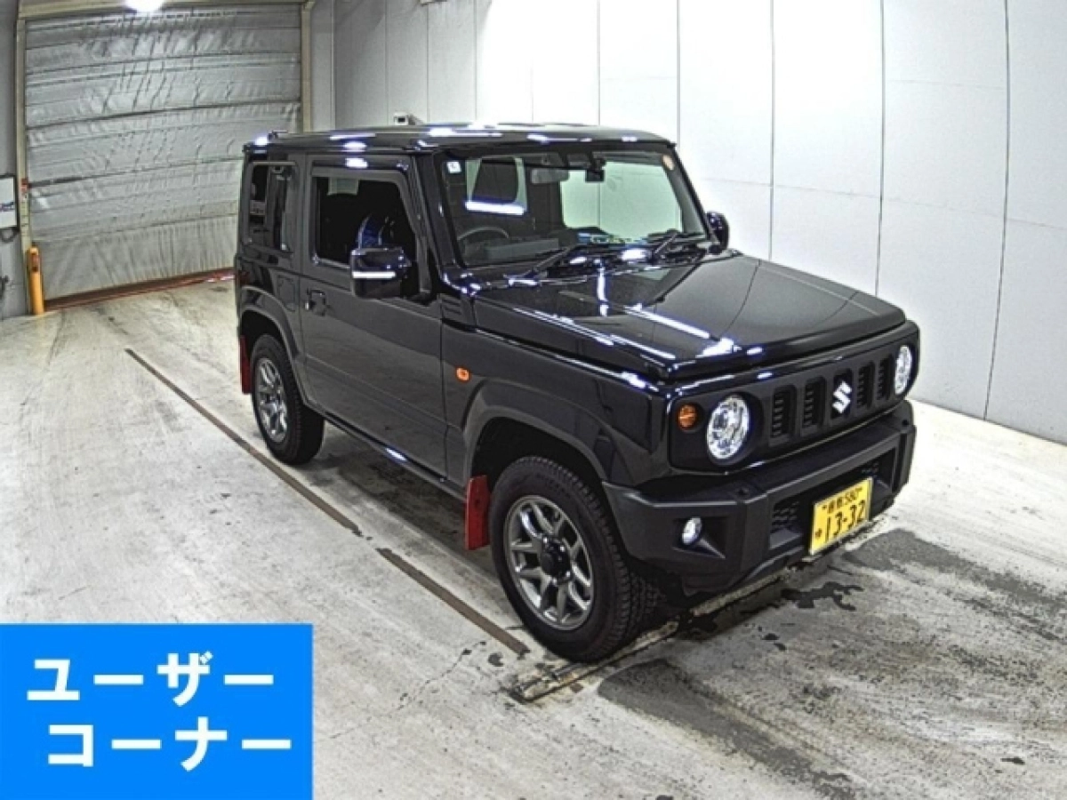 SUZUKI JIMNY JB64W 2022