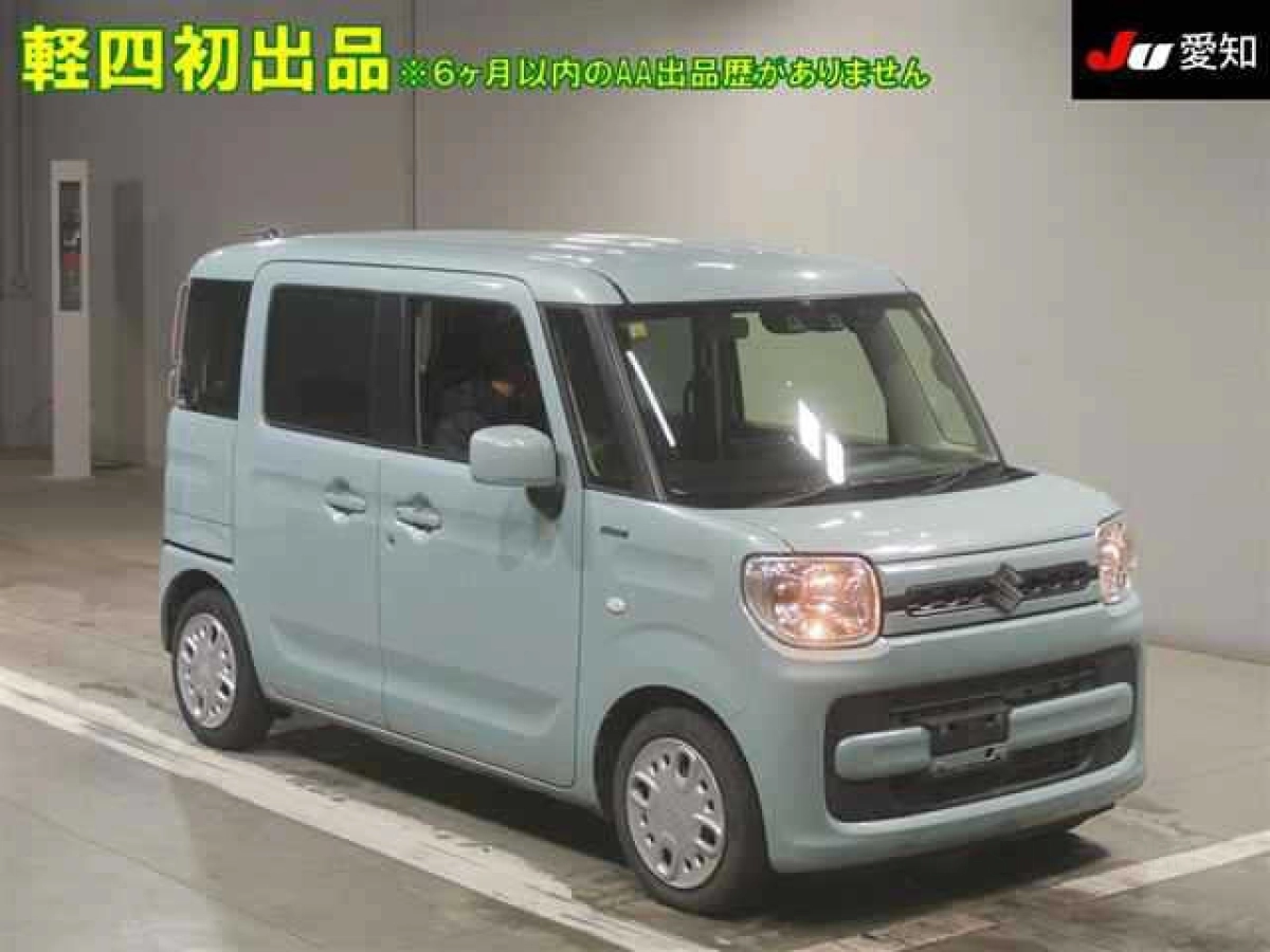 SUZUKI SPACIA MK53S 2020