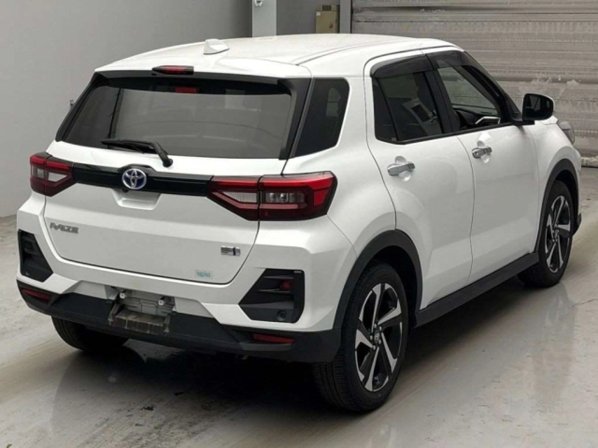 TOYOTA RAIZE