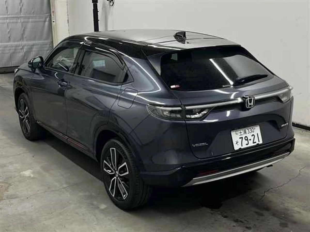 HONDA VEZEL