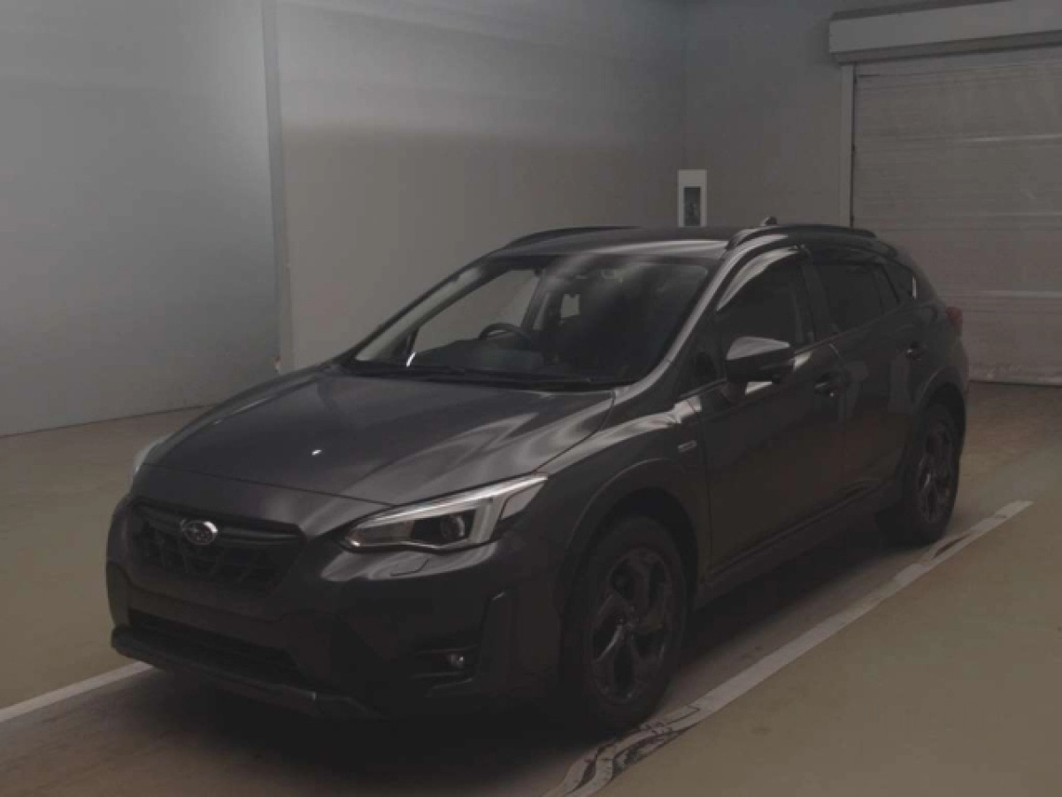SUBARU XV GTE 2022