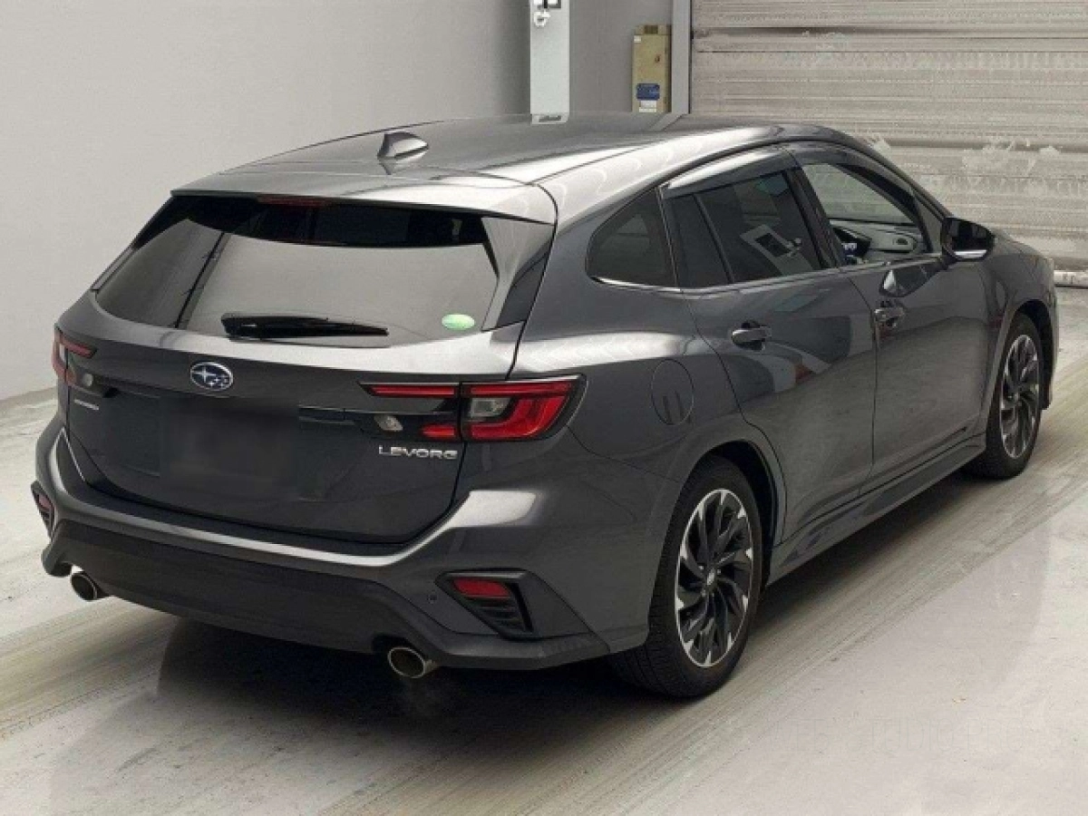 SUBARU LEVORG