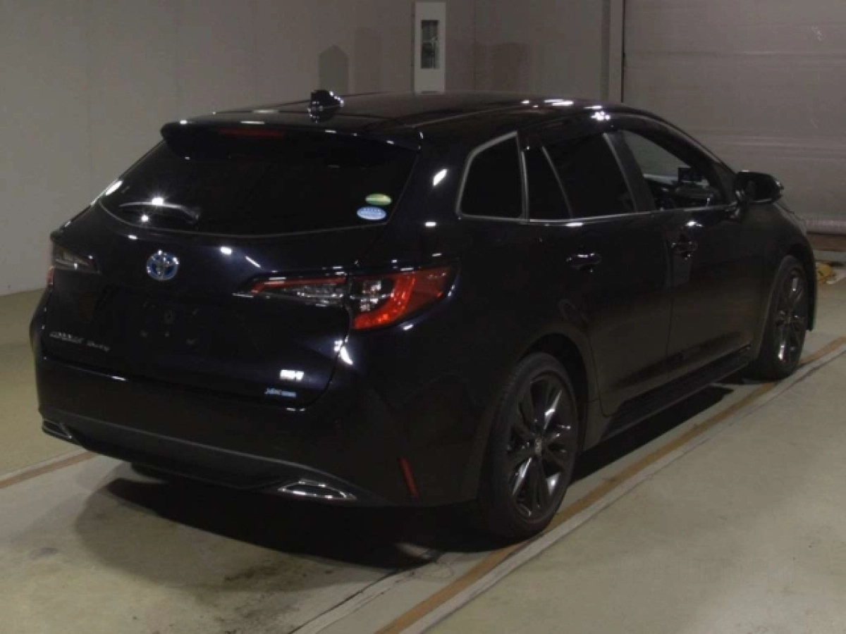 TOYOTA COROLLA TOURING